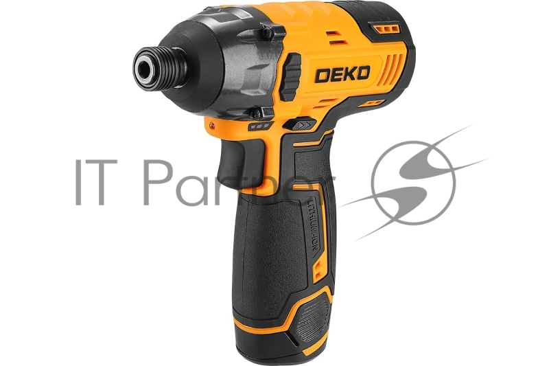 Винтоверт Deko DKIS12-Li 063-4390