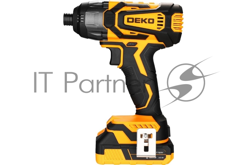 Винтоверт Deko DKIS20-Li, 1/4 063-4391