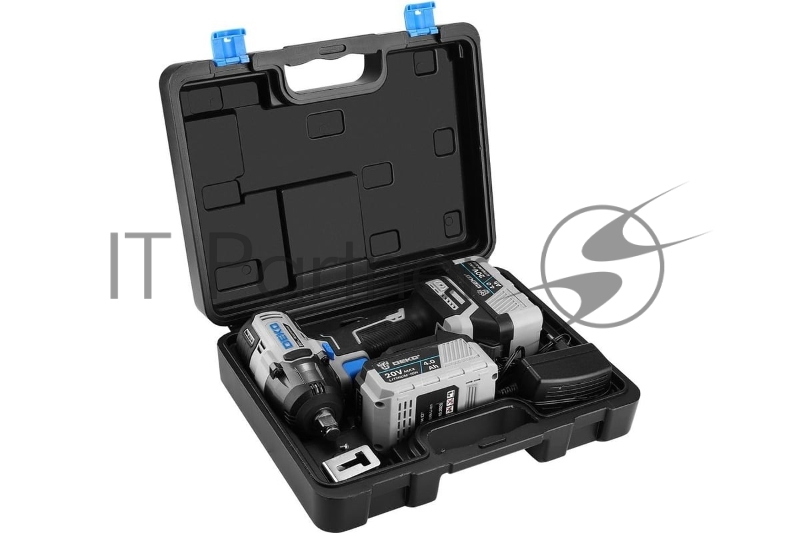 Ударный винтоверт Deko ZKIS20-Li, 1/2 084-1047