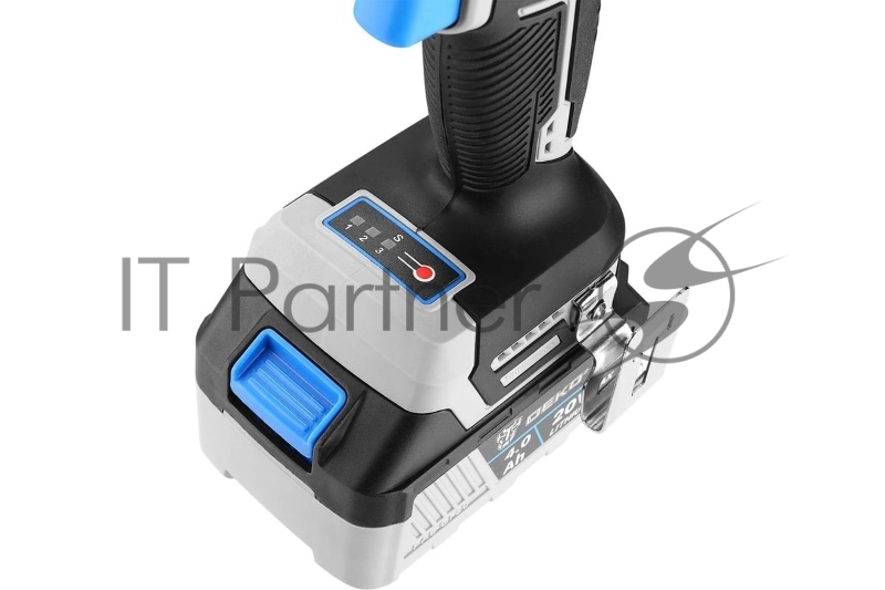 Ударный винтоверт Deko ZKIS20-Li, 1/2 084-1047