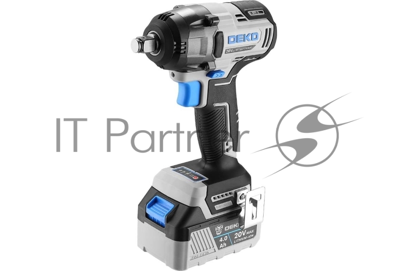 Ударный винтоверт Deko ZKIS20-Li, 1/2 084-1047