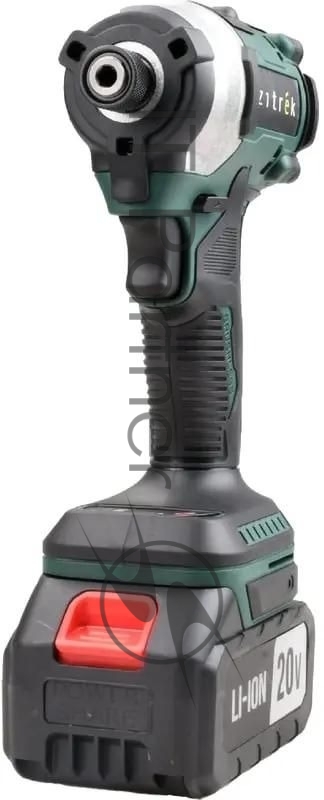 Винтоверт Zitrek DKIS20 PRO 20Вт аккум. патрон:шестигр.1/4 (кейс в комплекте) (085-1018)