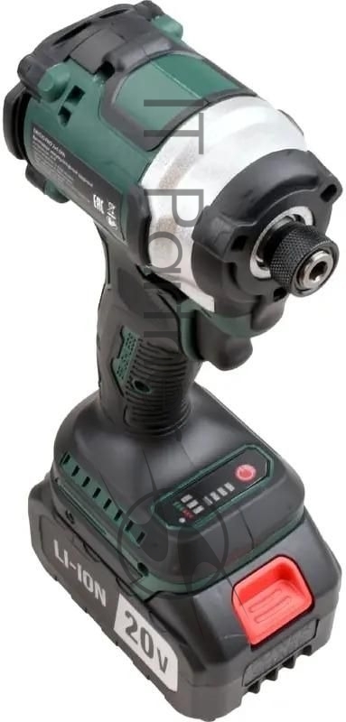 Винтоверт Zitrek DKIS20 PRO 20Вт аккум. патрон:шестигр.1/4 (кейс в комплекте) (085-1018)