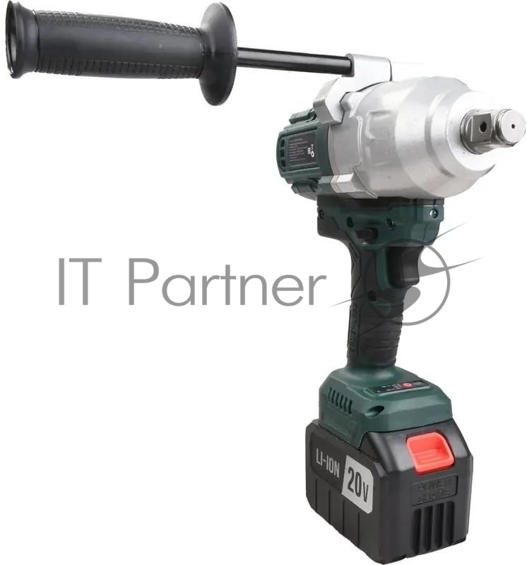 Гайковерт Zitrek Crusher 20 PRO MAX аккум. патрон:квад.1/2 (кейс в комплекте) (085-1023)