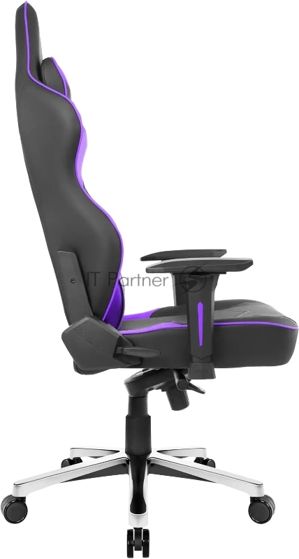 Игровое Кресло AKRacing MAX (AK-MAX-INDIGO) black/indigo
