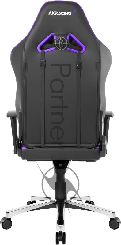 Игровое Кресло AKRacing MAX (AK-MAX-INDIGO) black/indigo