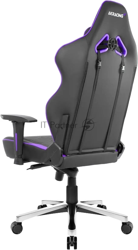 Игровое Кресло AKRacing MAX (AK-MAX-INDIGO) black/indigo