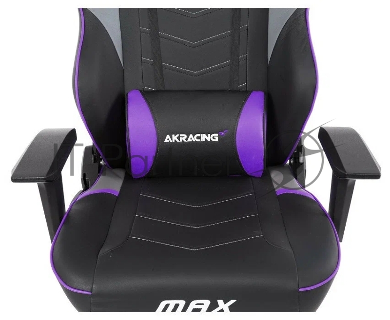 Игровое Кресло AKRacing MAX (AK-MAX-INDIGO) black/indigo