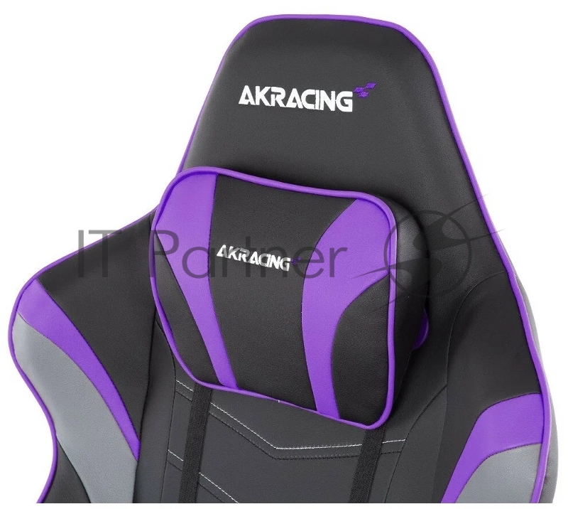 Игровое Кресло AKRacing MAX (AK-MAX-INDIGO) black/indigo