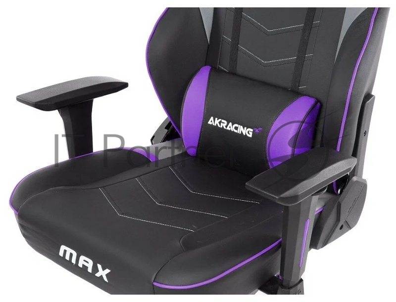Игровое Кресло AKRacing MAX (AK-MAX-INDIGO) black/indigo