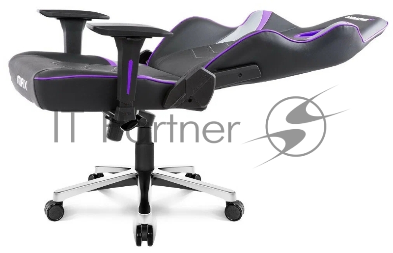 Игровое Кресло AKRacing MAX (AK-MAX-INDIGO) black/indigo