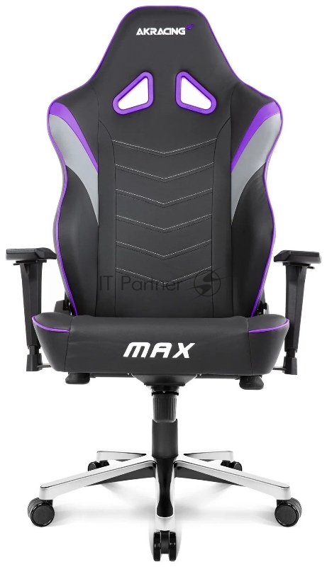 Игровое Кресло AKRacing MAX (AK-MAX-INDIGO) black/indigo