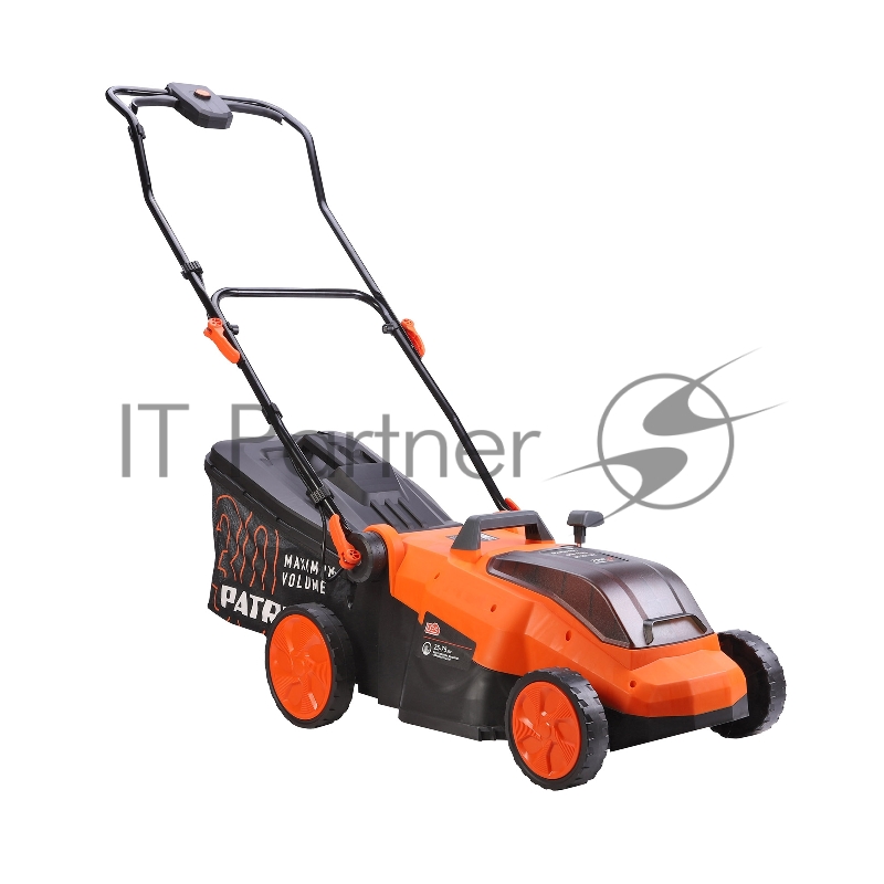 Газонокосилка аккумуляторная PATRIOT CM 430