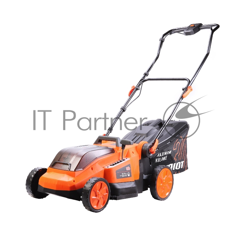 Газонокосилка аккумуляторная PATRIOT CM 430