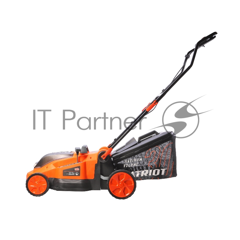 Газонокосилка аккумуляторная PATRIOT CM 430