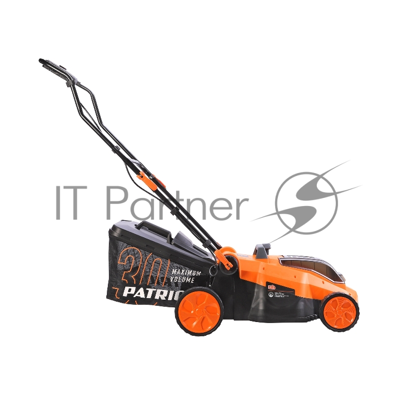 Газонокосилка аккумуляторная PATRIOT CM 430