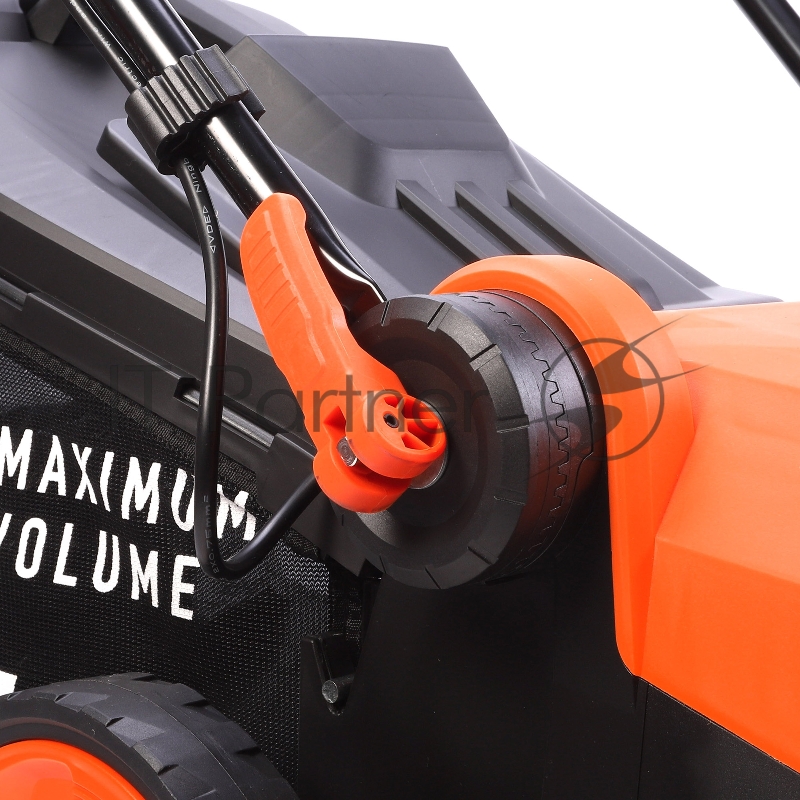 Газонокосилка аккумуляторная PATRIOT CM 430