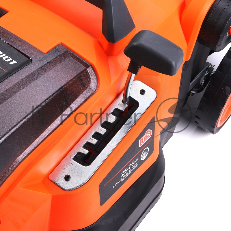 Газонокосилка аккумуляторная PATRIOT CM 430