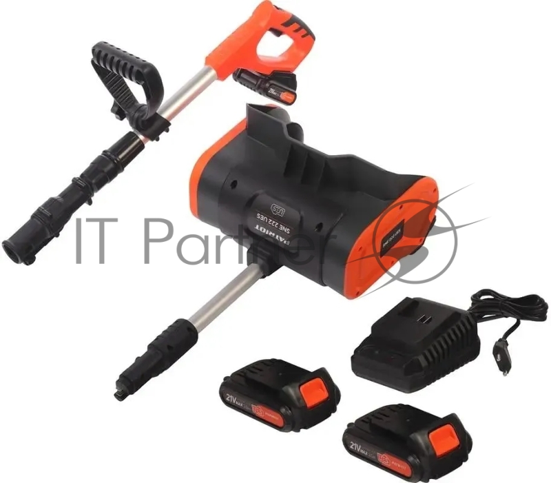 Снегоуборщик электр. Patriot SnowLine 222 UES 0.3кВт