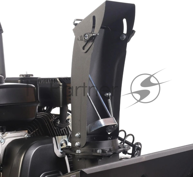 Снегоуборщик бензин. Patriot PS 601 E 7л.с.