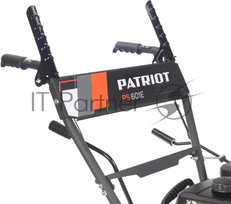 Снегоуборщик бензин. Patriot PS 601 E 7л.с.