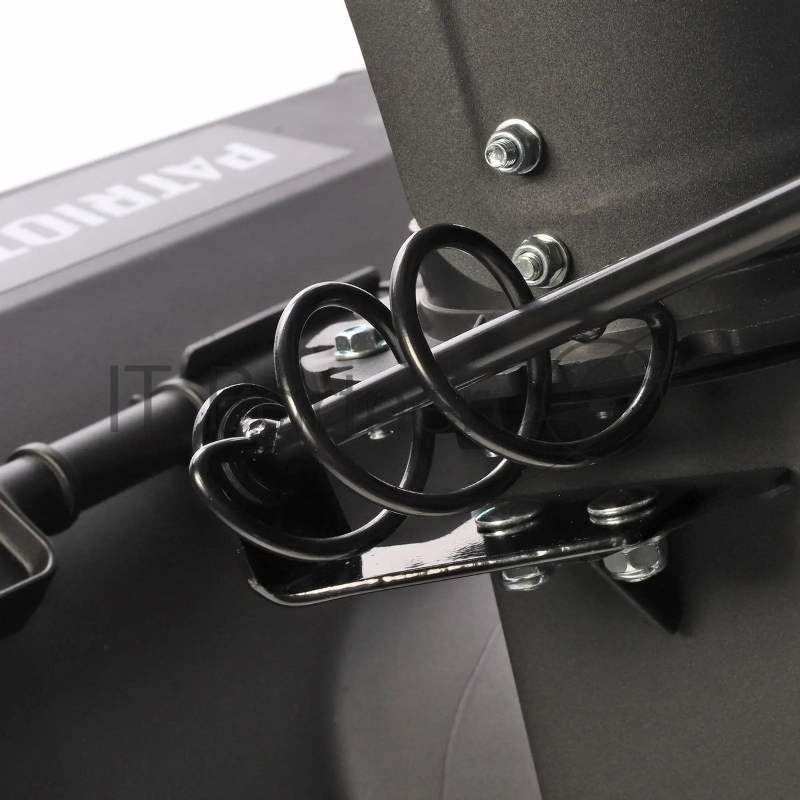 Снегоуборщик бензин. Patriot PS 601 E 7л.с.