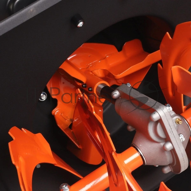 Снегоуборщик бензин. Patriot PS 601 E 7л.с.