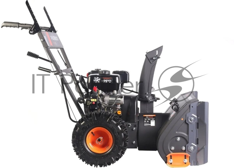 Снегоуборщик бензин. Patriot PS 601 E 7л.с.