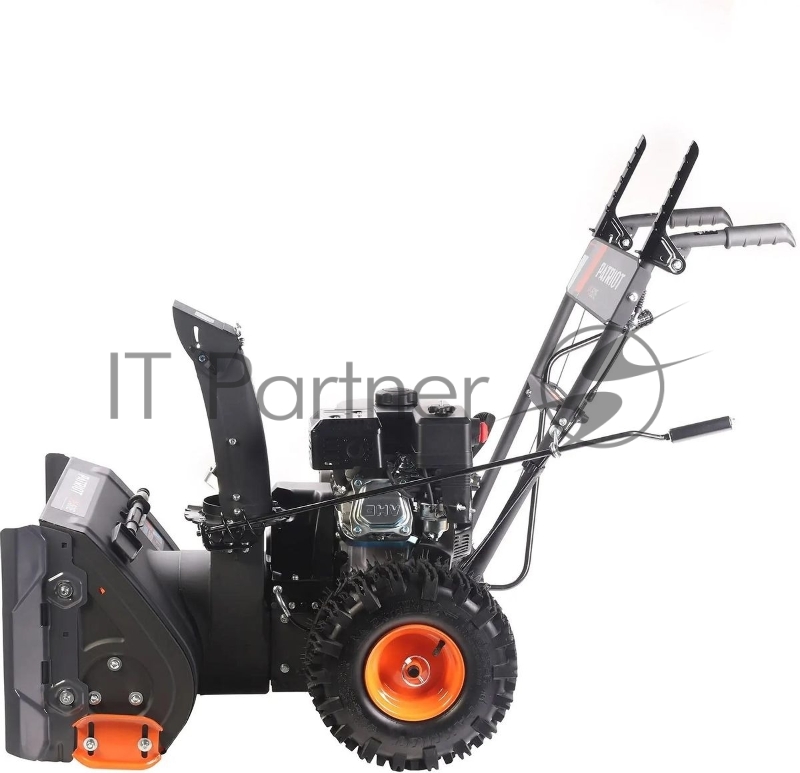 Снегоуборщик бензин. Patriot PS 601 E 7л.с.