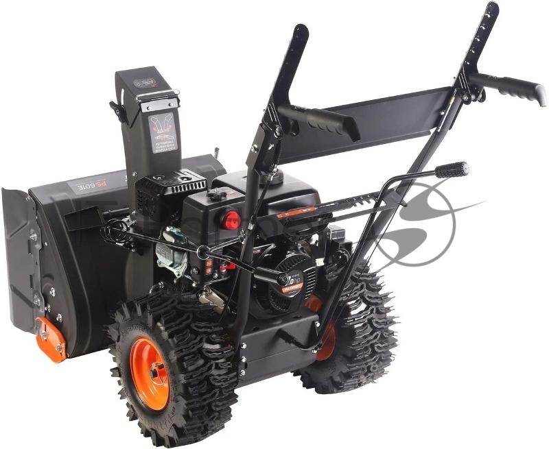 Снегоуборщик бензин. Patriot PS 601 E 7л.с.