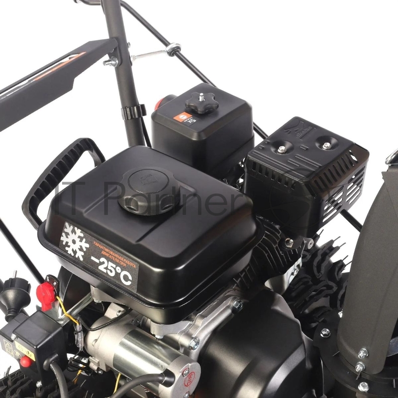 Снегоуборщик бензин. Patriot PS 601 E 7л.с.