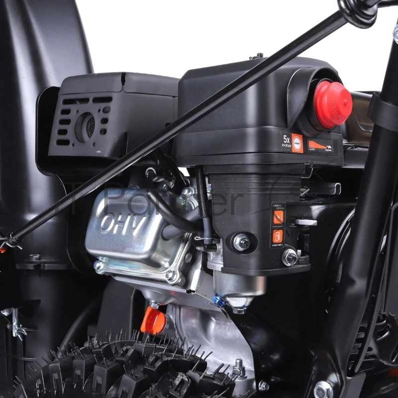 Снегоуборщик бензин. Patriot Арктика 7 5149кВт 7л.с.