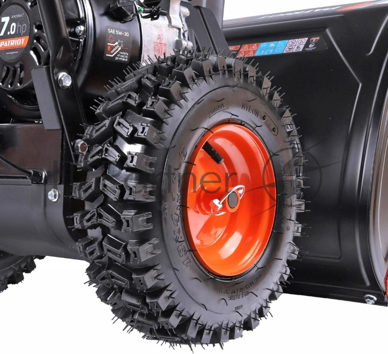 Снегоуборщик бензин. Patriot Арктика 7 5149кВт 7л.с.