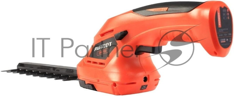 Кусторез/ножницы для травы Patriot CSH 722аккум. (250205722)