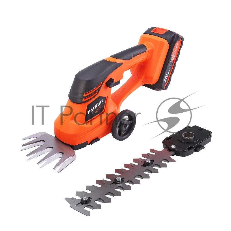 Ножницы-кусторез аккумуляторные PATRIOT CSH 215 21В UES