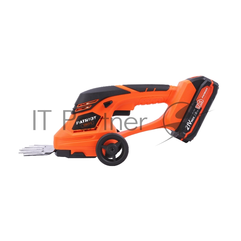 Ножницы-кусторез аккумуляторные PATRIOT CSH 215 21В UES
