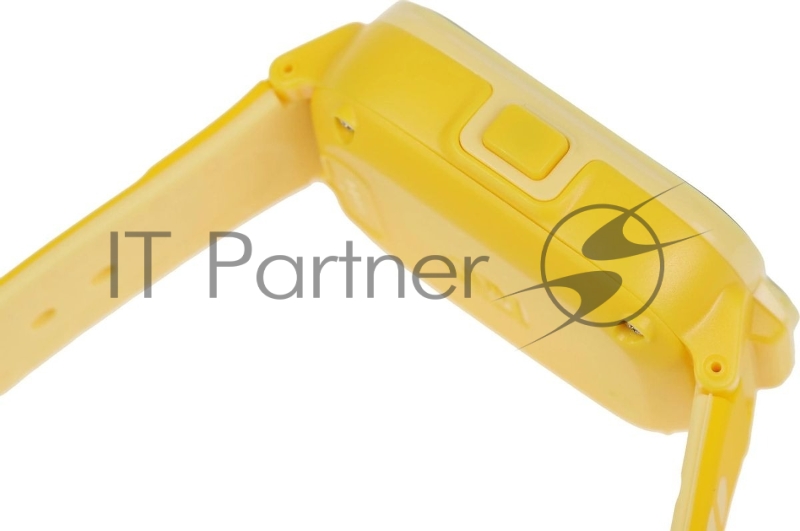 Смарт-часы Philips Kids W6610, 1.69, IPS, желтый CTW6610YL/00