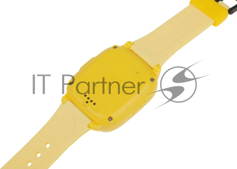 Смарт-часы Philips Kids W6610, 1.69, IPS, желтый CTW6610YL/00