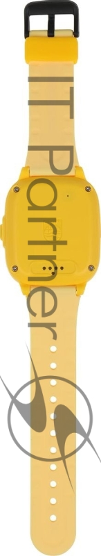 Смарт-часы Philips Kids W6610, 1.69, IPS, желтый CTW6610YL/00