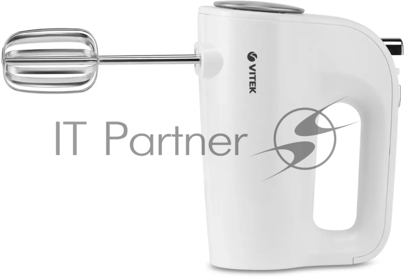 Миксер ручной Vitek VT-1423 белый