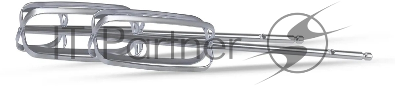 Миксер ручной Vitek VT-1490 белый/зеленый