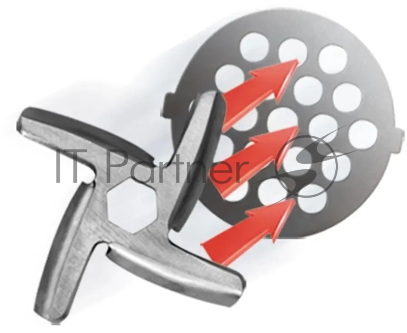 Мясорубка VITEK VT-3627 Midnight