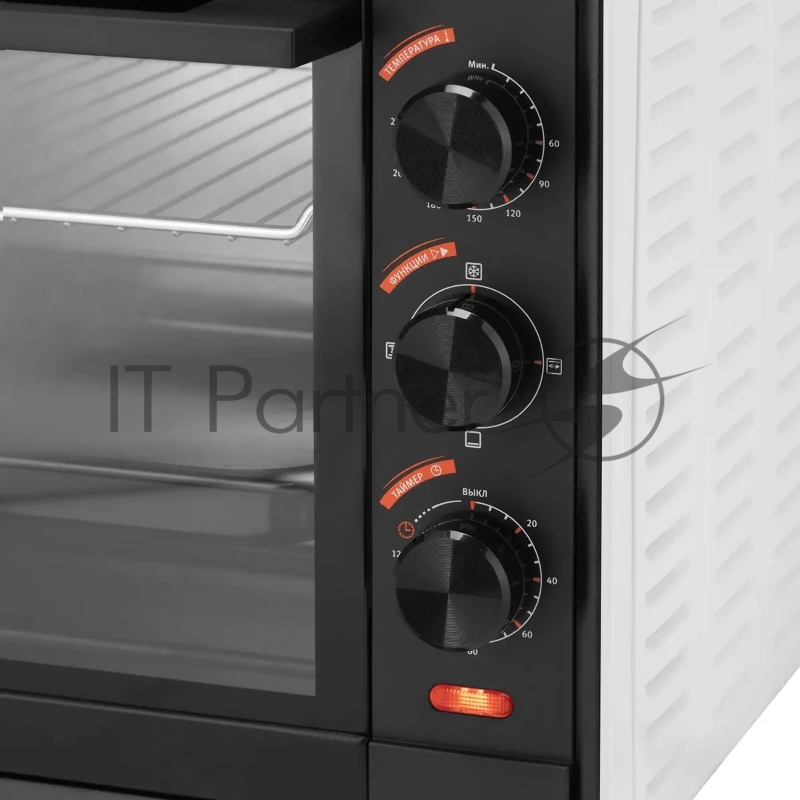 Мини-печь Vitek VT-2490 белый