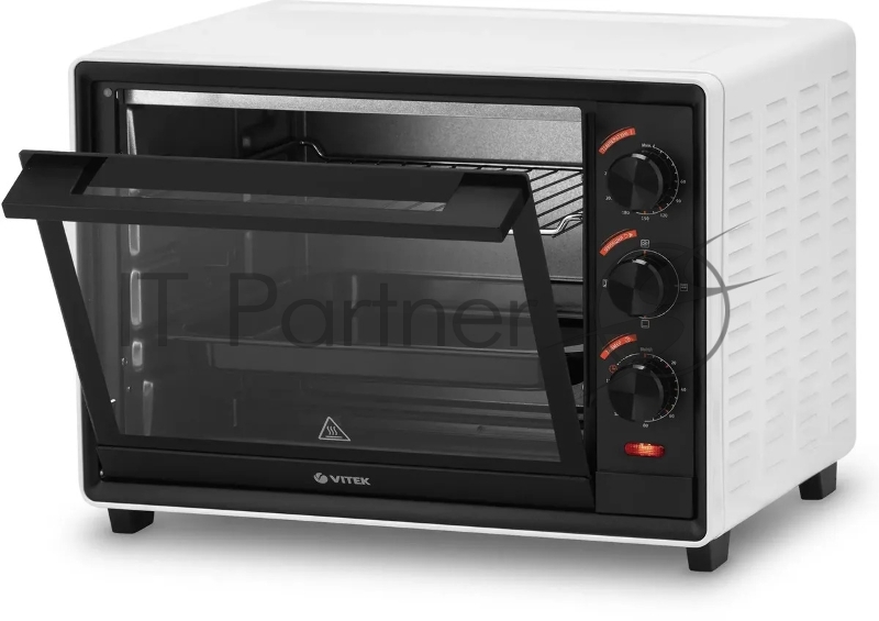 Мини-печь Vitek VT-2490 белый