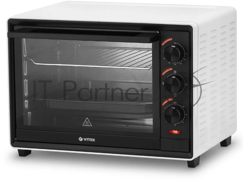 Мини-печь Vitek VT-2490 белый