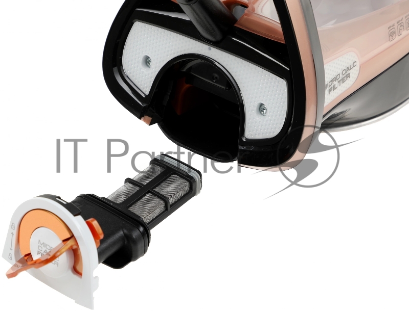 Утюг Tefal FV9845E0 3200Вт черный/бежевый