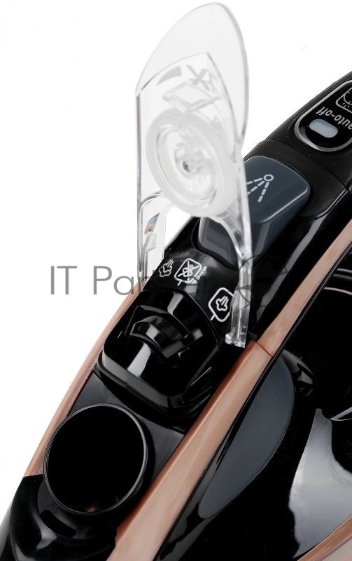 Утюг Tefal FV9845E0 3200Вт черный/бежевый