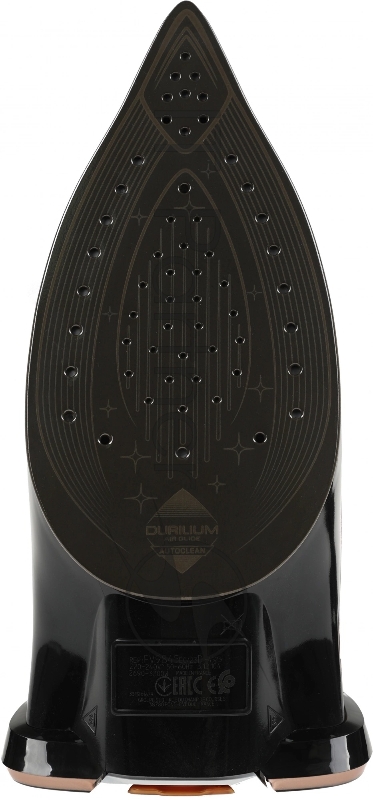 Утюг Tefal FV9845E0 3200Вт черный/бежевый