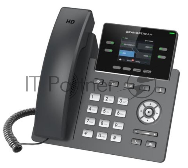 Телефон VOIP GRANDSTREAM GRP2612G