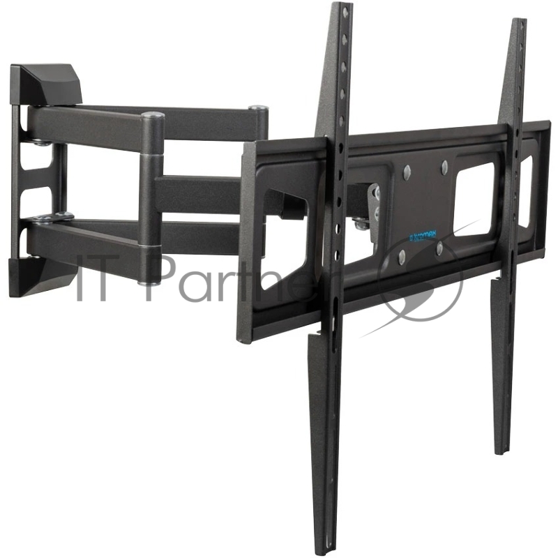 Кронштейн для телевизора Kromax CORBEL-11, 32-75, макс. 45кг, настенный, поворот и наклон